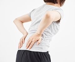 再発の原因は、あなたの身体の歪み