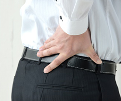 整体スペースひまわりでは、改善が進まない脊柱管の問題でお悩みの方のための整体院です。