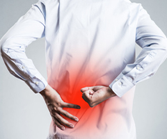 腰椎分離症とは？