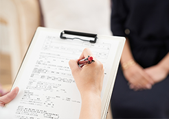 身体を徹底検査して、原因を正確に把握